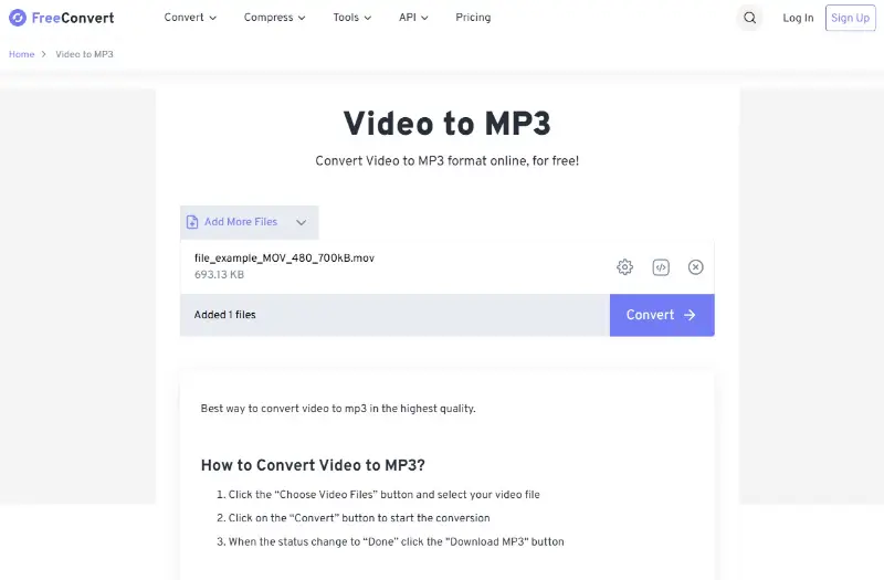 How to Convert Video to MP3 7 Easy Ways in